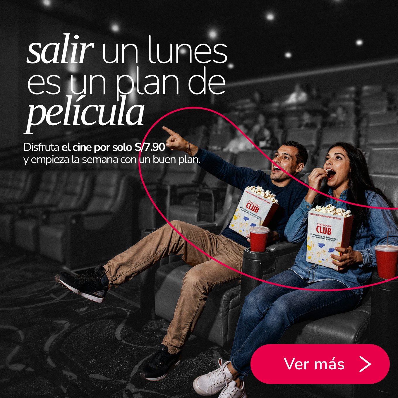 Mallplaza Campaña Cinemark