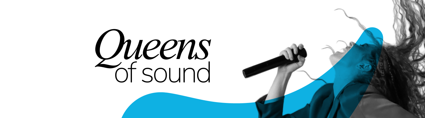 Musica en vivo Queens of sound en Mallplaza