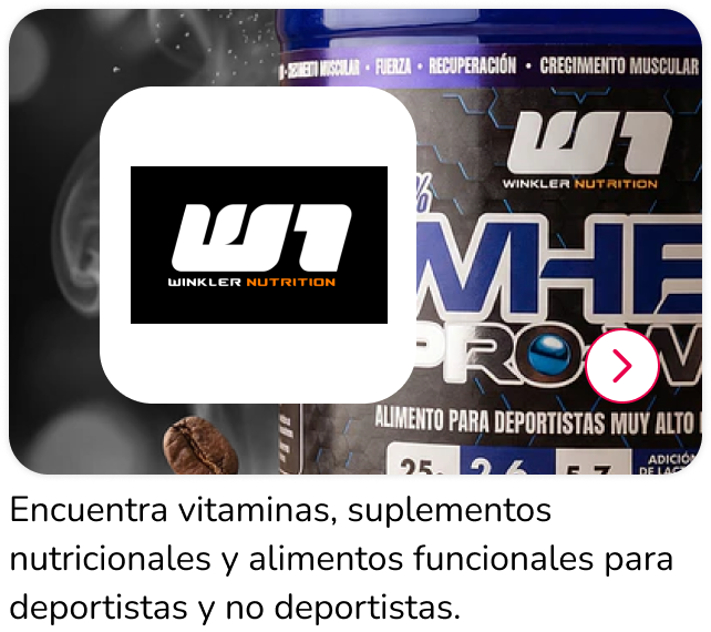Apertura Wikler Nutrition en Mallplaza