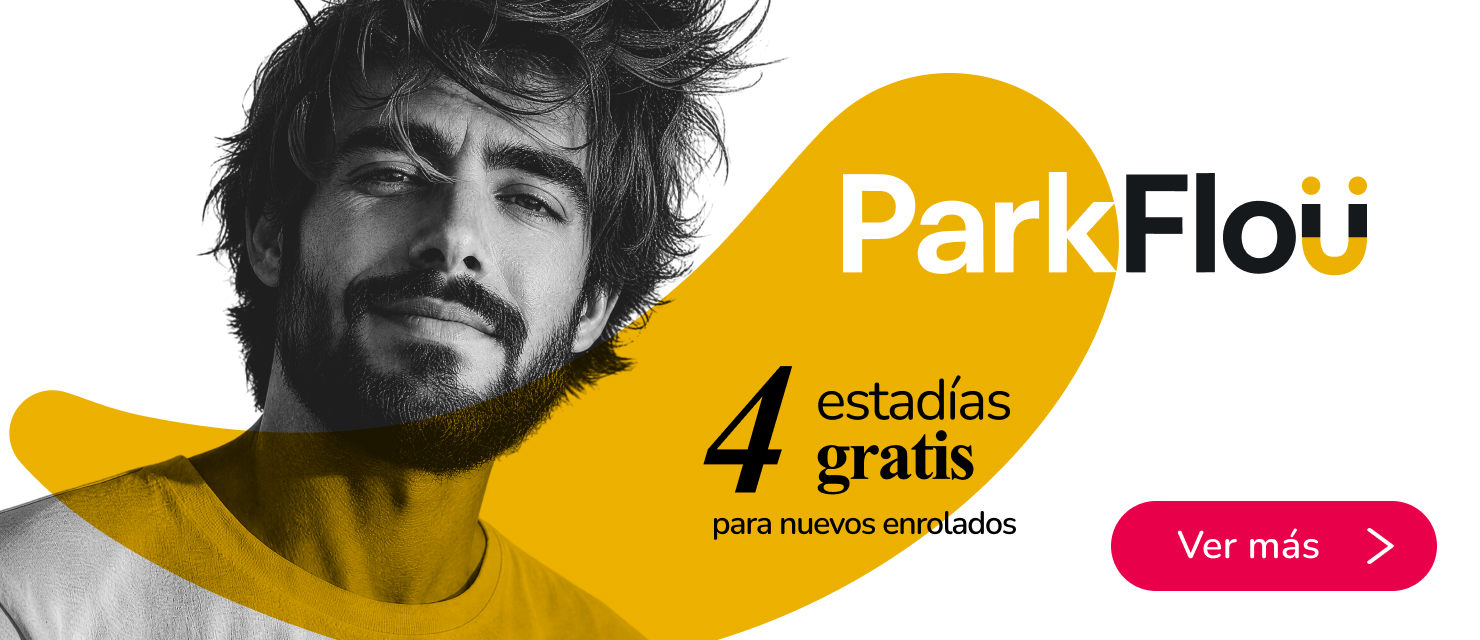 Sal fluye sin filas descuentos ParkFloü Mallplaza
