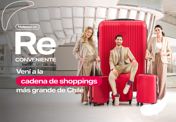 Turista Mallplaza 2025
