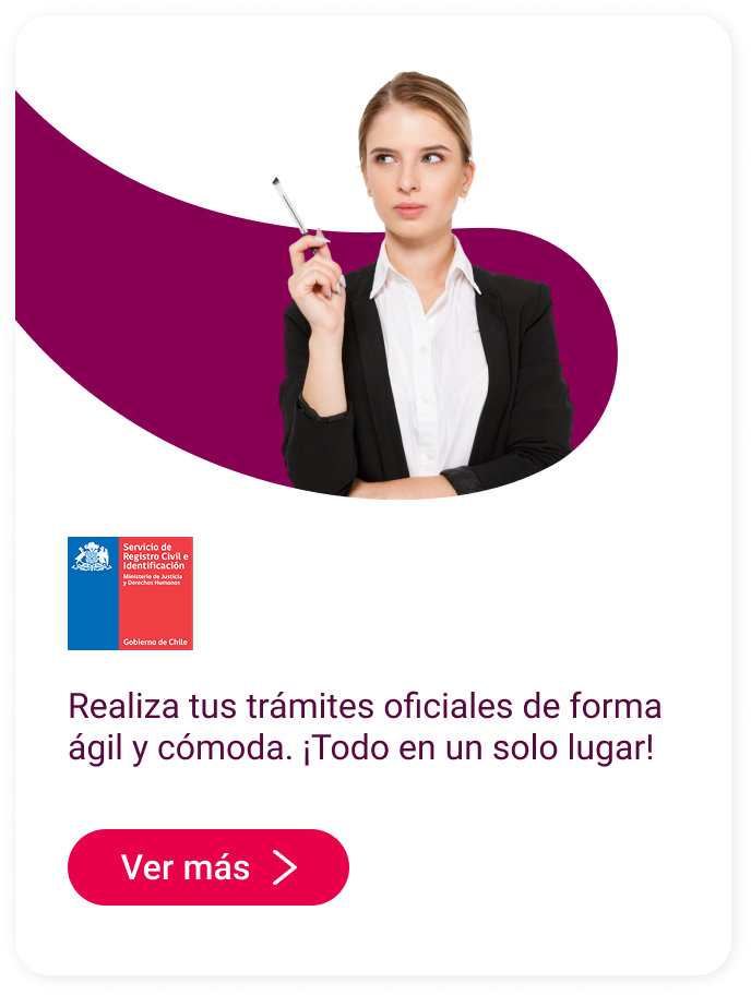 Registro Civil en Mallplaza Sur