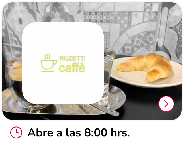 Ruzetti Caffé | Desayunos Mallplaza La Serena