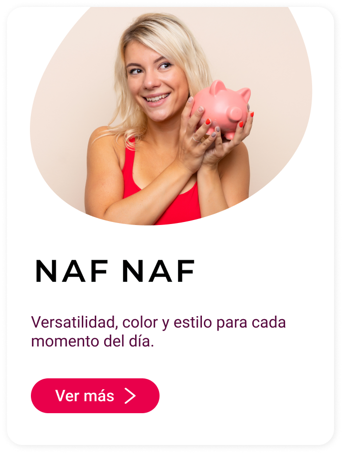 Naf Naf en Mallplaza