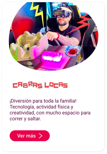 Cabras Locas