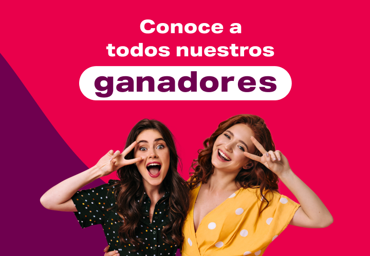 Ganadores concursos y sorteos Mallplaza