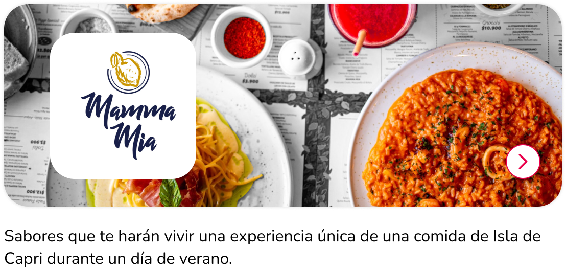 Mamma Mia Mallplaza Antofagasta