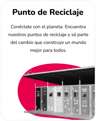 Punto de Reciclaje
