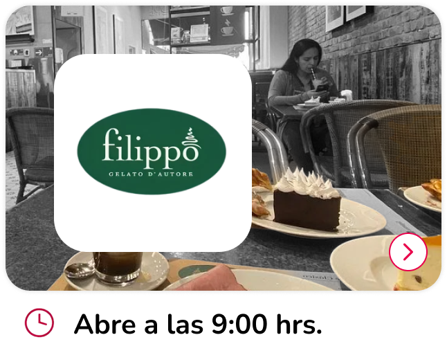 Filippo | Desayunos Mallplaza Oeste
