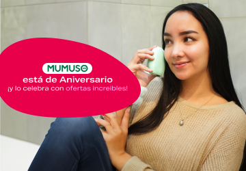 Aniversario de Mumuso