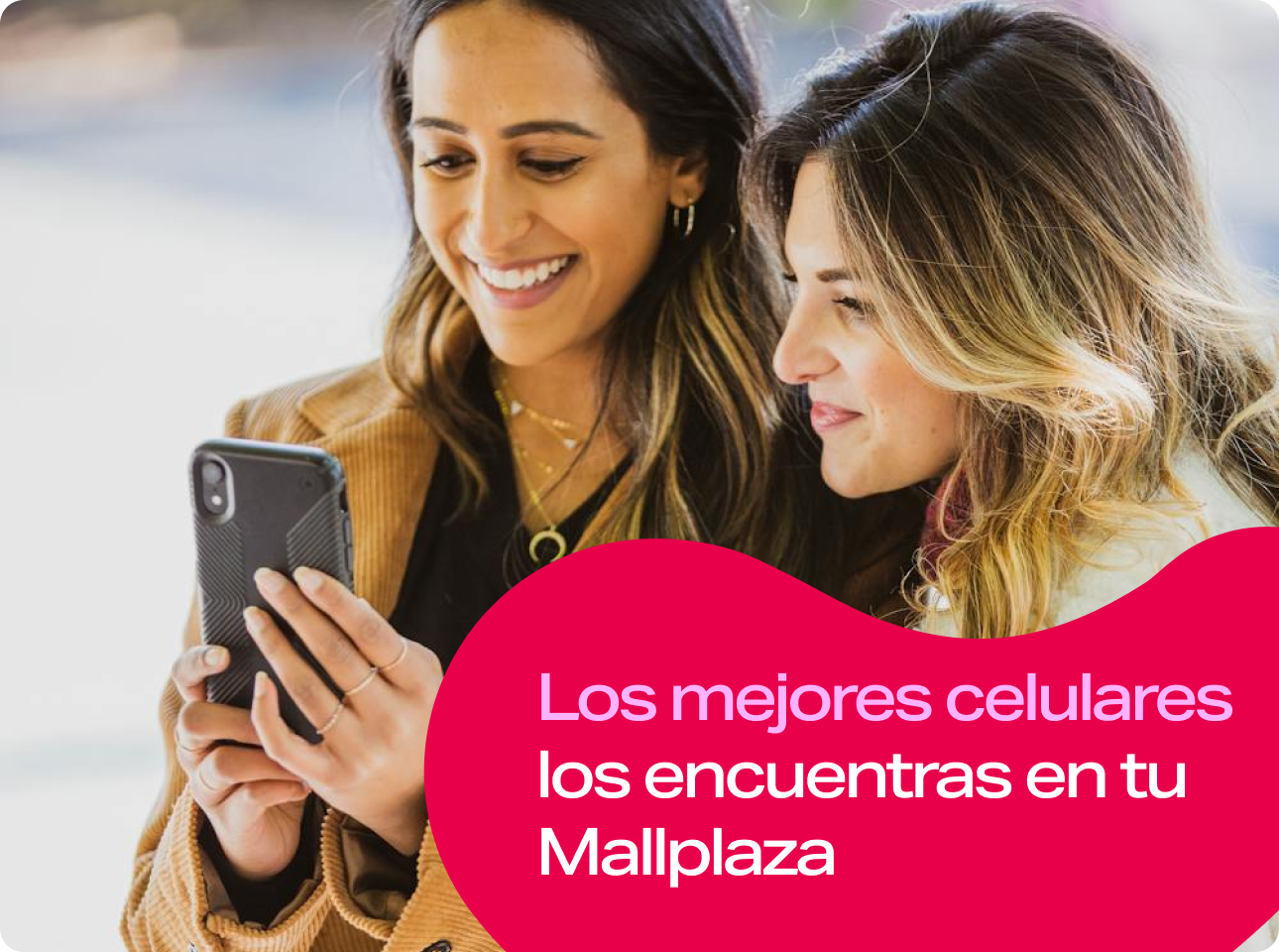 Los mejores celulares en Mallplaza Perú