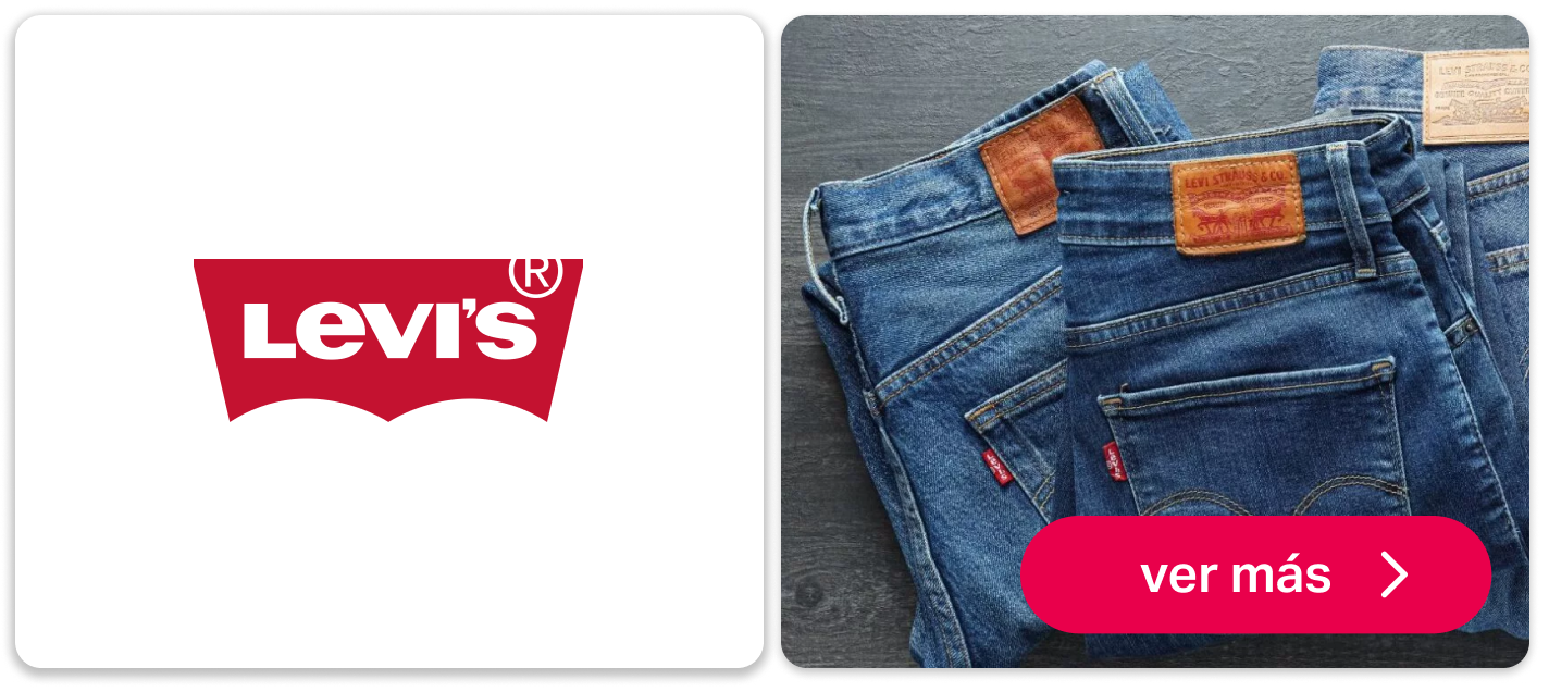 Nueva apertura Levi's en Mallplaza
