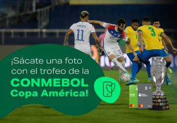 Banner copa america