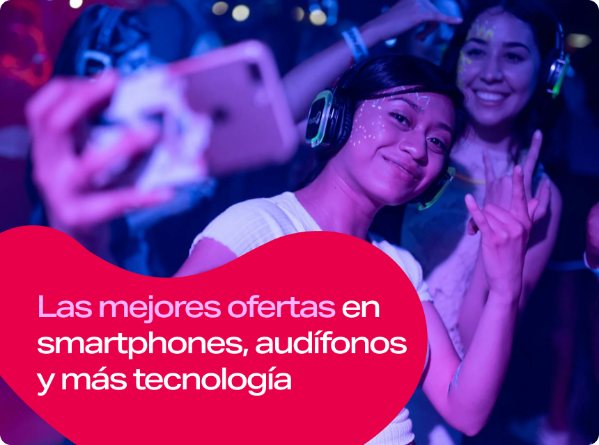 Mejores smartphone en Mallplaza Perú