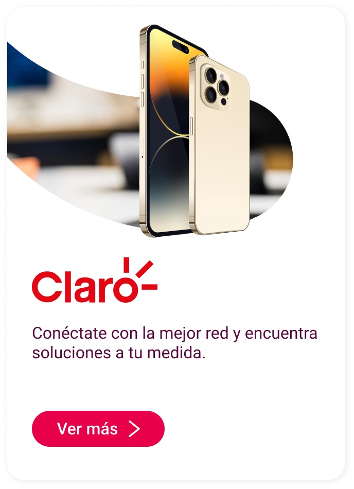 Claro en Mallplaza Sur