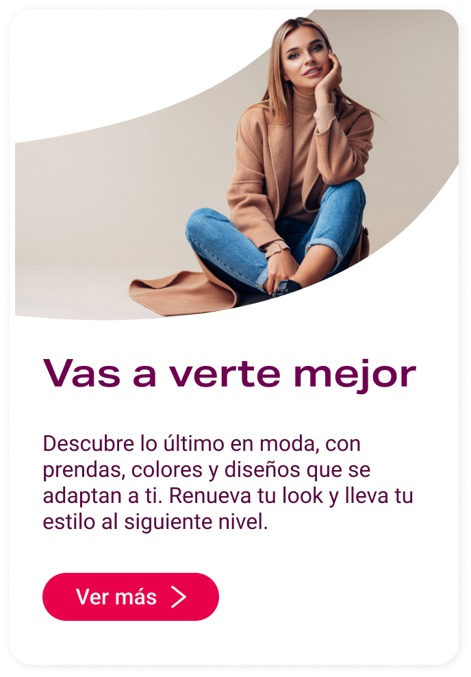 Vas a verte mejor en Mallplaza Trébol