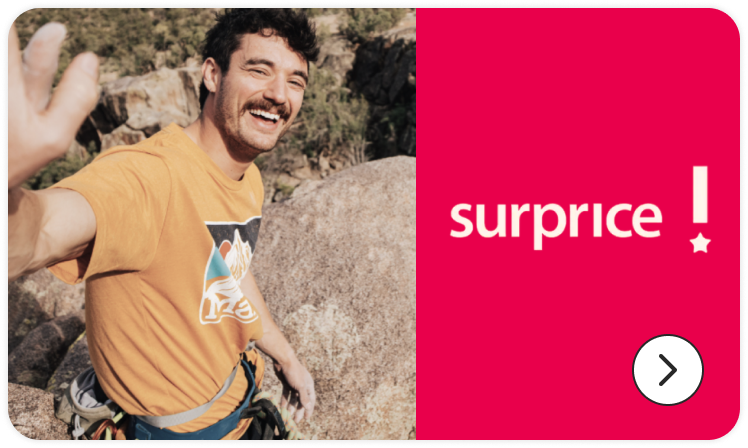 Apertura tienda Surprice Premium Outlet