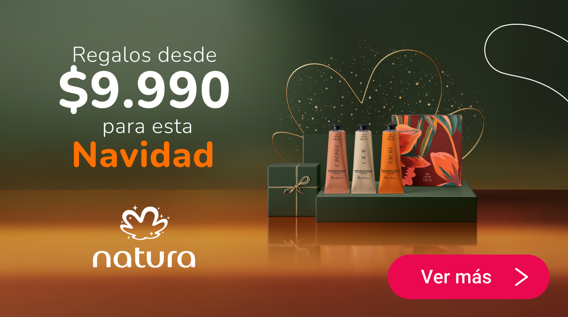Regala Natura en esta Navidad Mallplaza