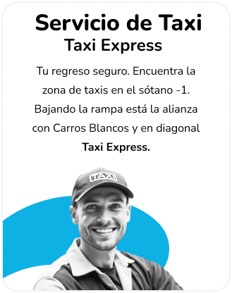 Servicio de Taxi