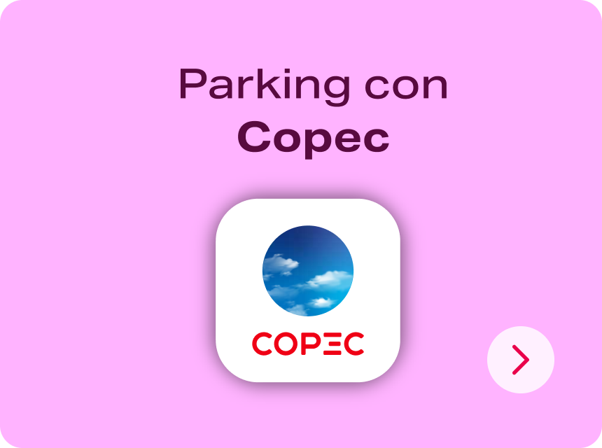 Parking Digital con app Copec