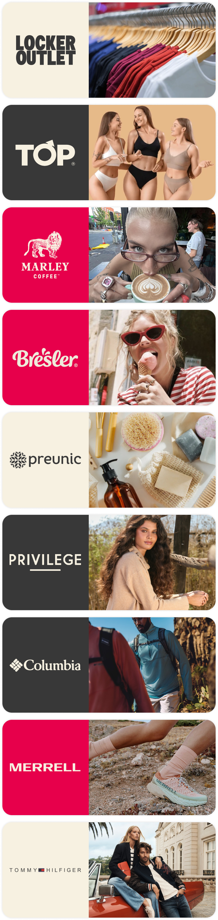 Próximas aperturas Mallplaza Premium Outlets