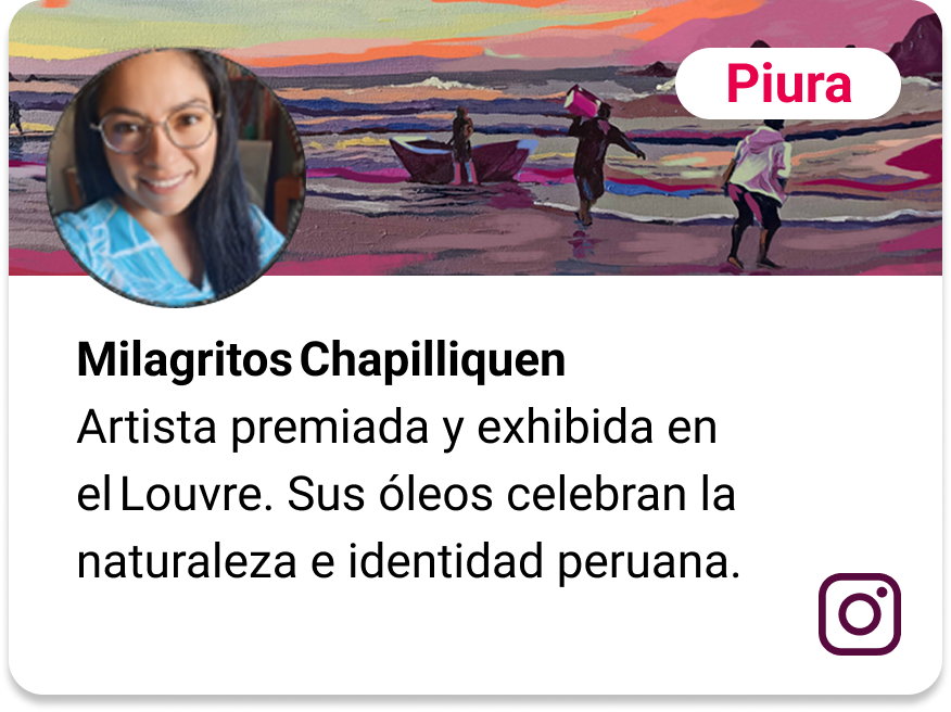 Milagritos Chapilliquen