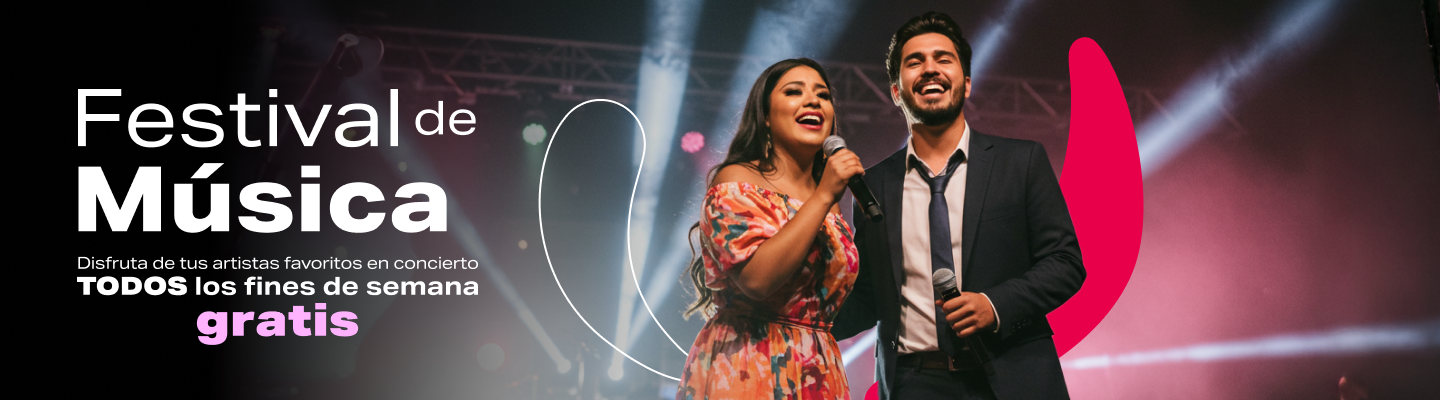 Festival música Bellavista 