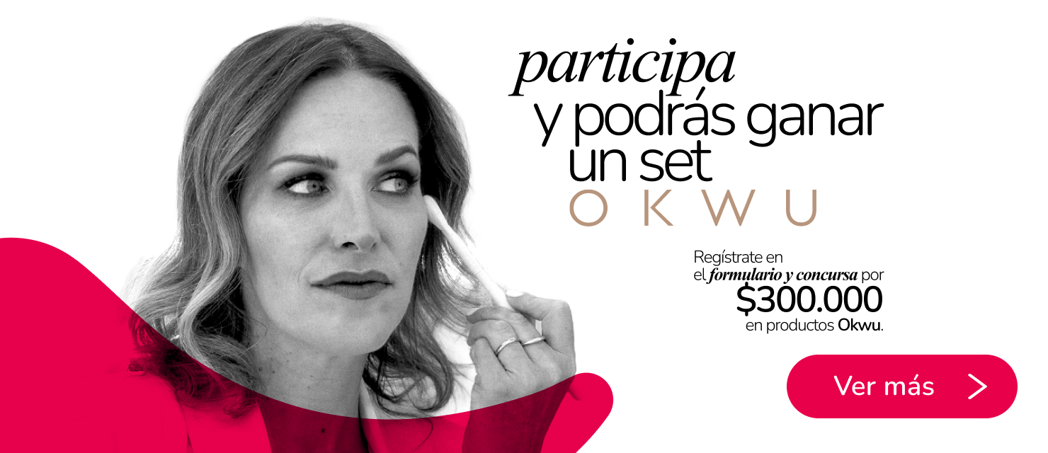 Concurso Lanzamiento Okwu Mallplaza Trébol