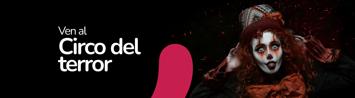 Circo del Terror en Mallplaza Norte