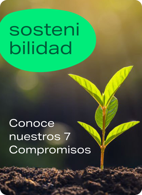 Compromiso sostenibilidad Mallplaza Chile