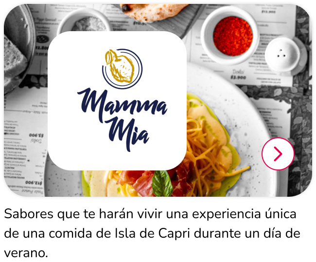 Mamma Mia Mallplaza Antofagasta