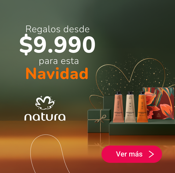 Regala Natura en esta Navidad Mallplaza