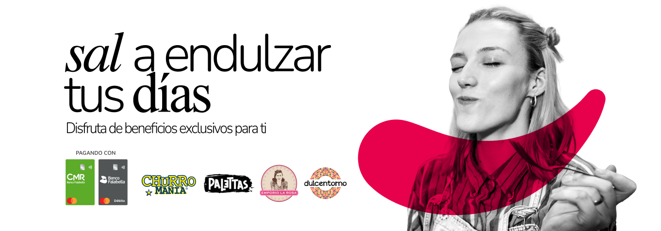 Martes de dulzura home Mallplaza Chile