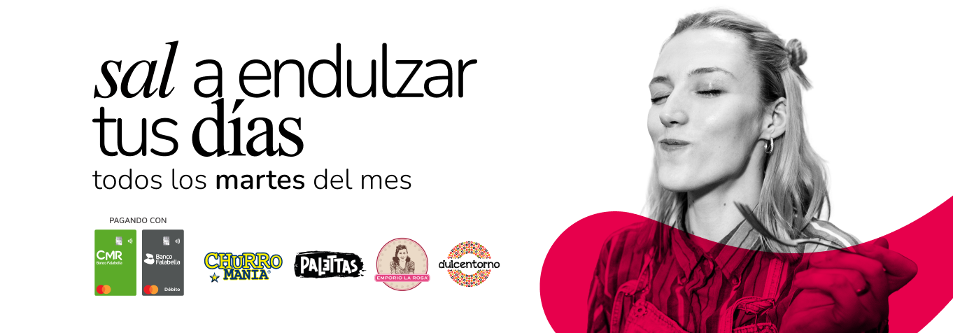 Martes de dulzura home Mallplaza Chile
