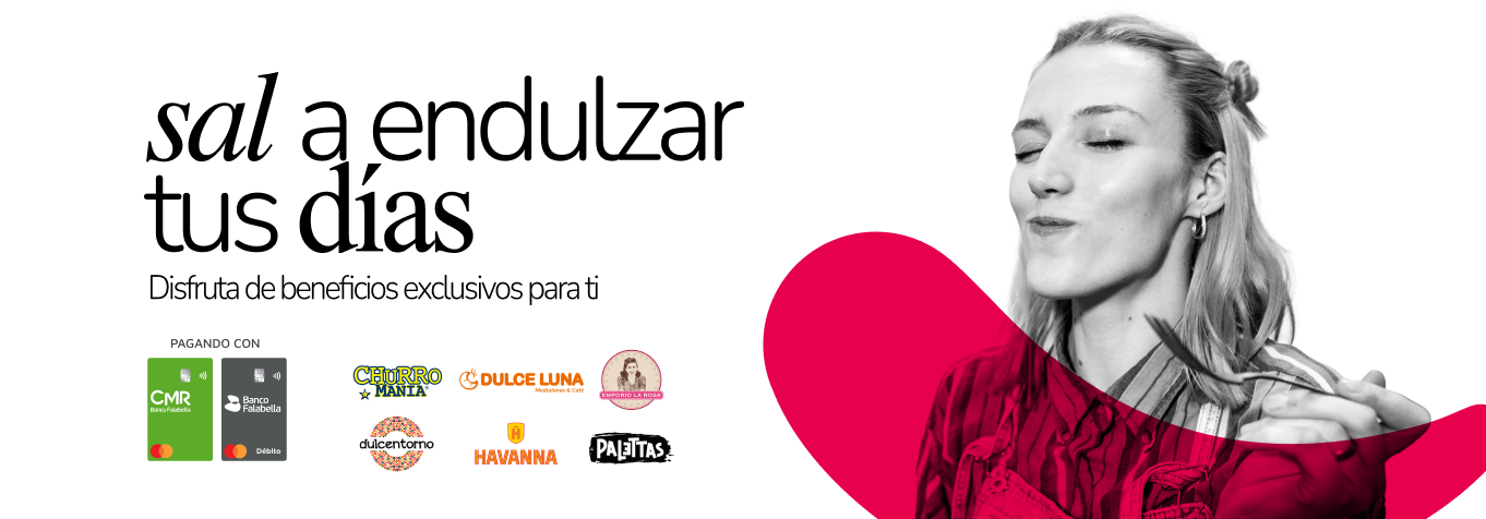 Martes de dulzura home Mallplaza Chile
