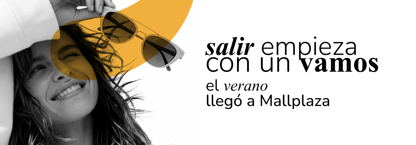 Salgamos en verano a Mallplaza 2026 panoramas