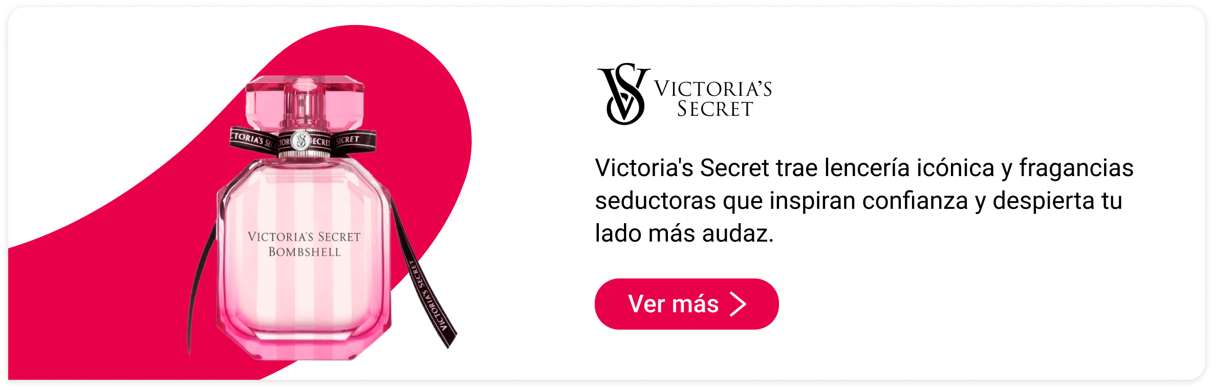 Victoria's Secret en Mallplaza Trébol