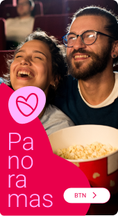 panoramas rosa pequeño