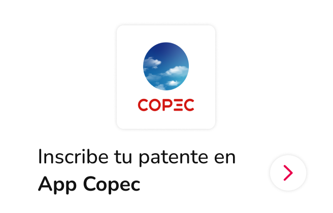 Parking Digital con app Copec