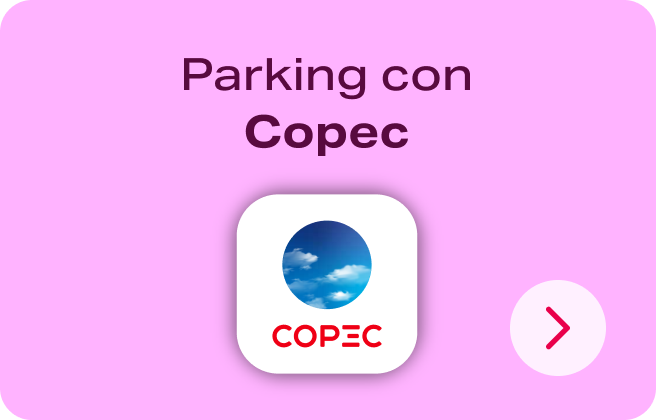 Parking Digital con app Copec