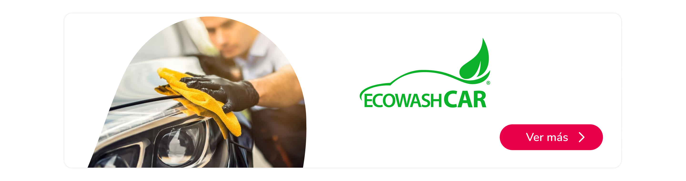 Nueva apertura Ecowashcar en Mallplaza