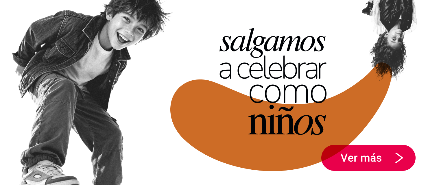 Salgamos a celebrar como Niños Mallplaza