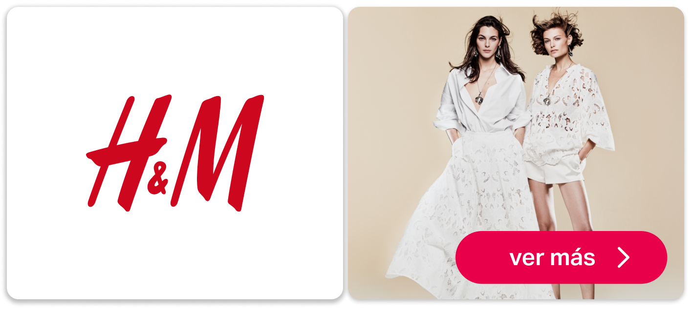 Nueva apertura H&M Mallplaza