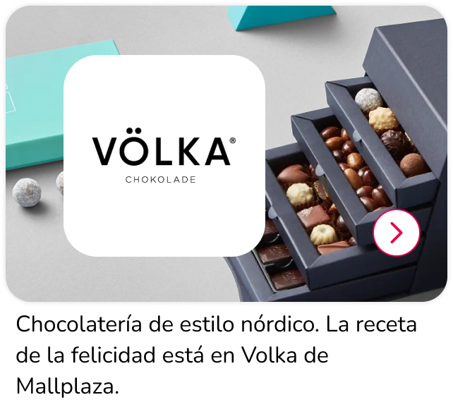 Nueva apertura Volka en Mallplaza