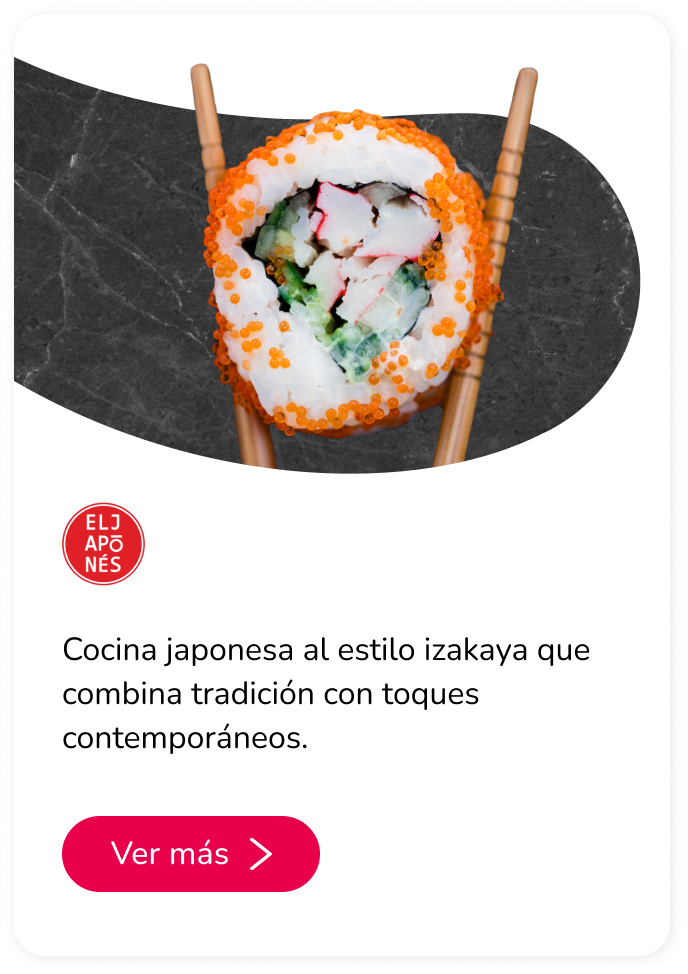 El Japonés en Mallplaza Norte