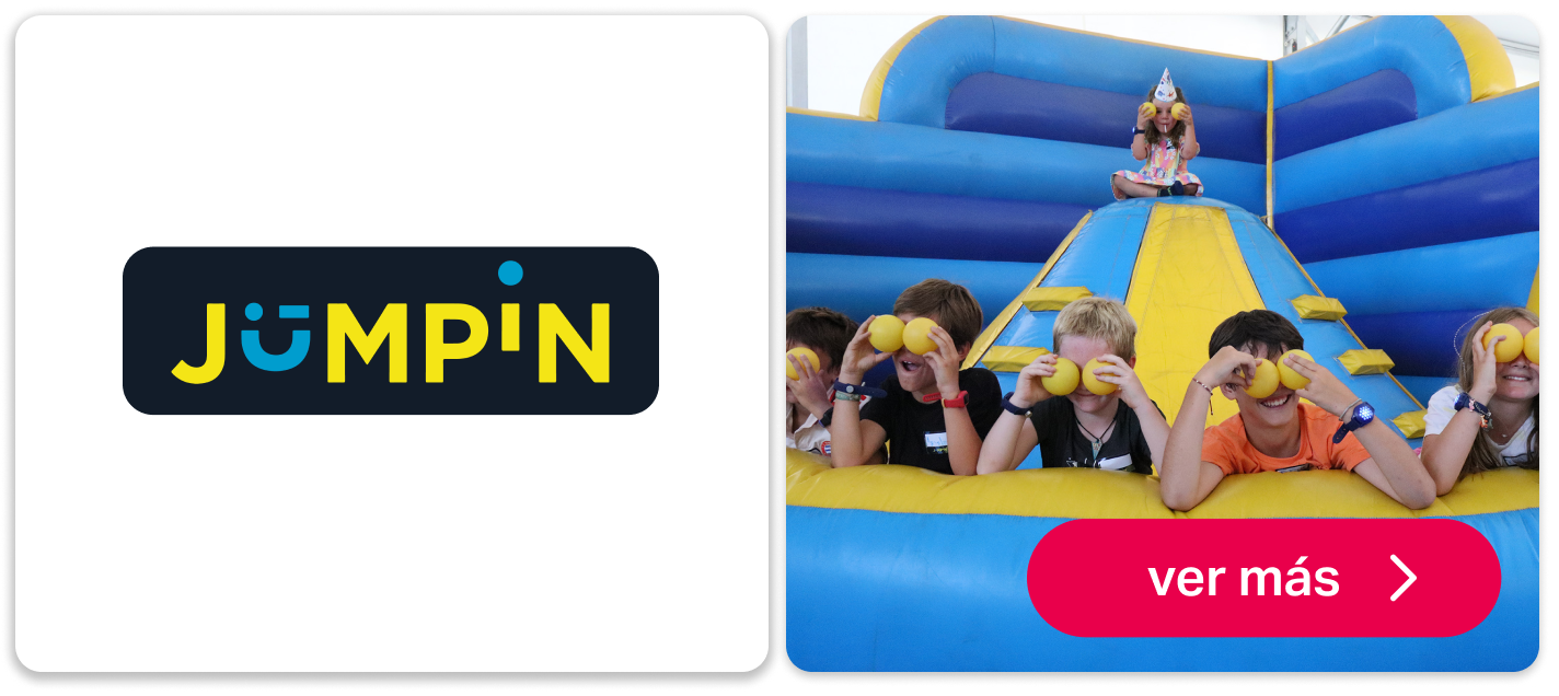 Nueva apertura Jumpin en Mallplaza
