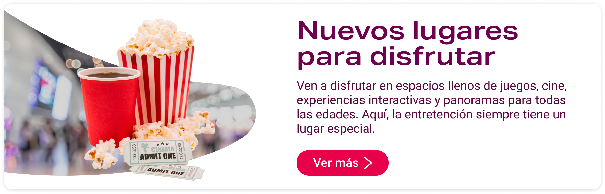 Lugares para disfrutar en Mallplaza Los Dominicos