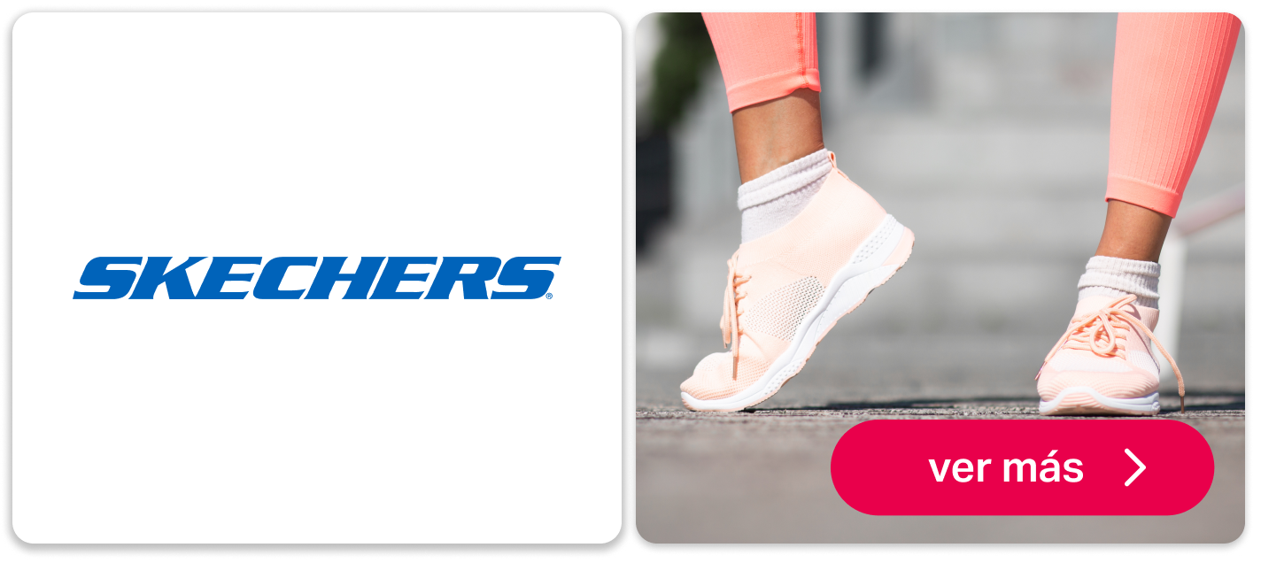 Nueva apertura Skechers en Mallplaza 2025