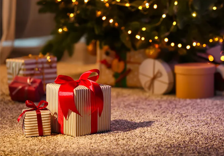informativeLanding - Entrega de Regalos 
