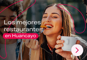 Huancayo - Banners restaurantes